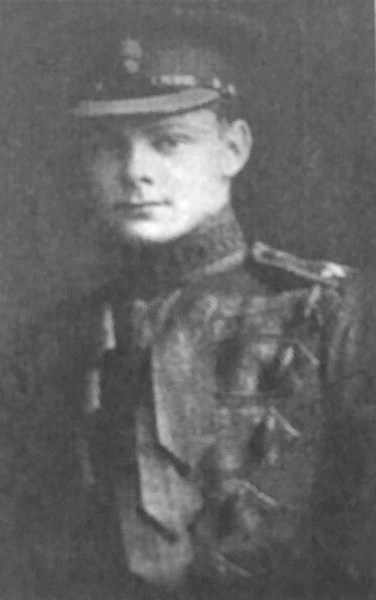 STOCKS Michael | Queensbury Remembers